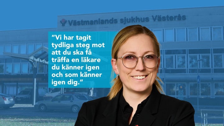 Lina Ekengren (L)